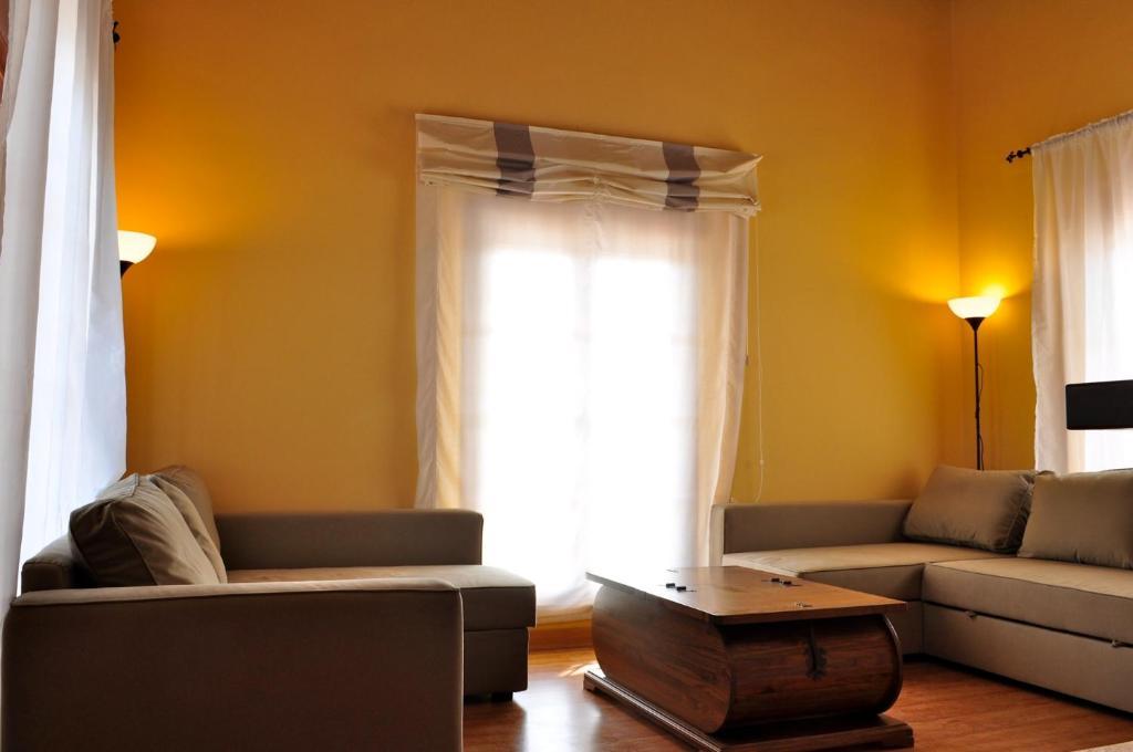 Casa Rural La Serrana ラ・カルロータ エクステリア 写真