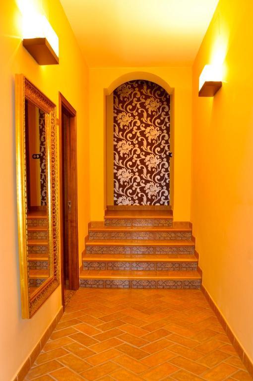 Casa Rural La Serrana ラ・カルロータ エクステリア 写真